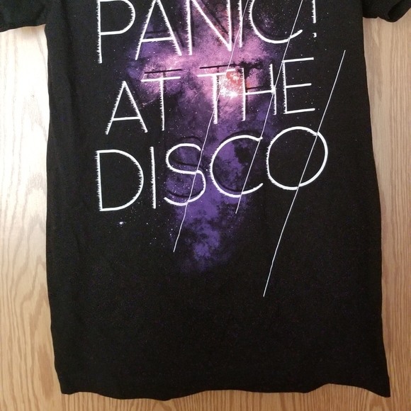 Unisex Panic at the Disco Shirt - Picture 2 of 5